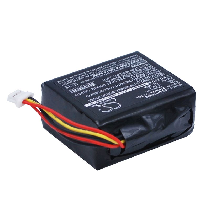 Li-ion Battery fits Lytro, Illum A1, Illum F1 3.7V, 2100mAh Camera Cameron Sino Technology Limited