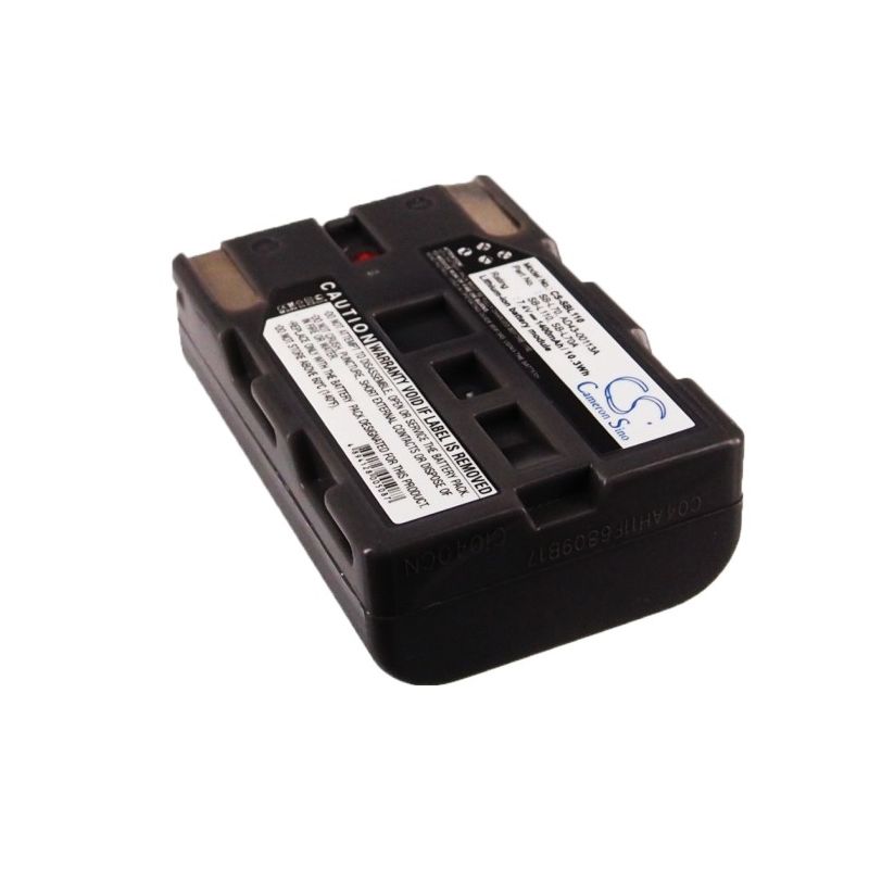 Li-ion Battery Fits Medion, Md41859, Md9021, Md9021n 7.4v, 1400mah Camera Cameron Sino Technology Limited