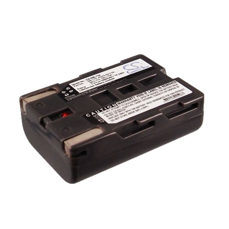 Li-ion Battery Fits Medion, Md41859, Md9021, Md9021n 7.4v, 1400mah Camera Cameron Sino Technology Limited
