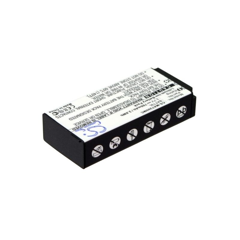 Li-ion Battery fits Midland, Xtc200, Xtc-200, Xtc200vp3 3.7V, 700mAh Home Electronics Cameron Sino Technology Limited
