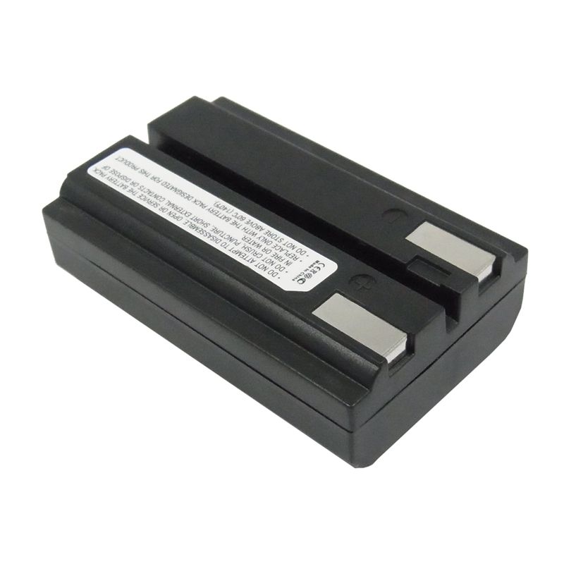 Li-ion Battery Fits Minolta, Dg-5w, Dimage A200, Nikon 7.4v, 700mah Camera Cameron Sino Technology Limited