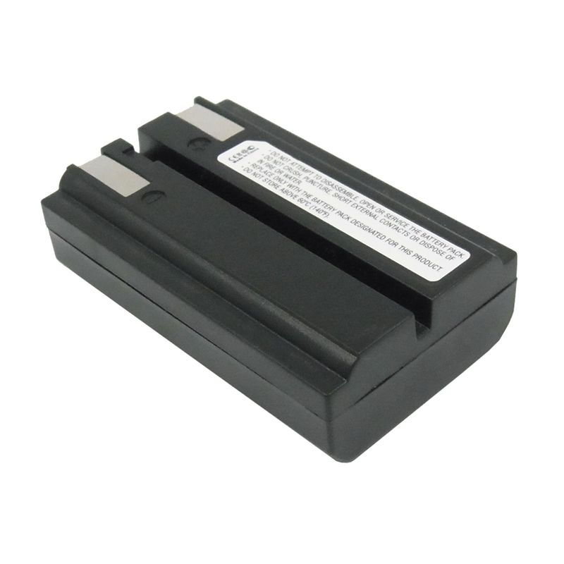 Li-ion Battery Fits Minolta, Dg-5w, Dimage A200, Nikon 7.4v, 700mah Camera Cameron Sino Technology Limited