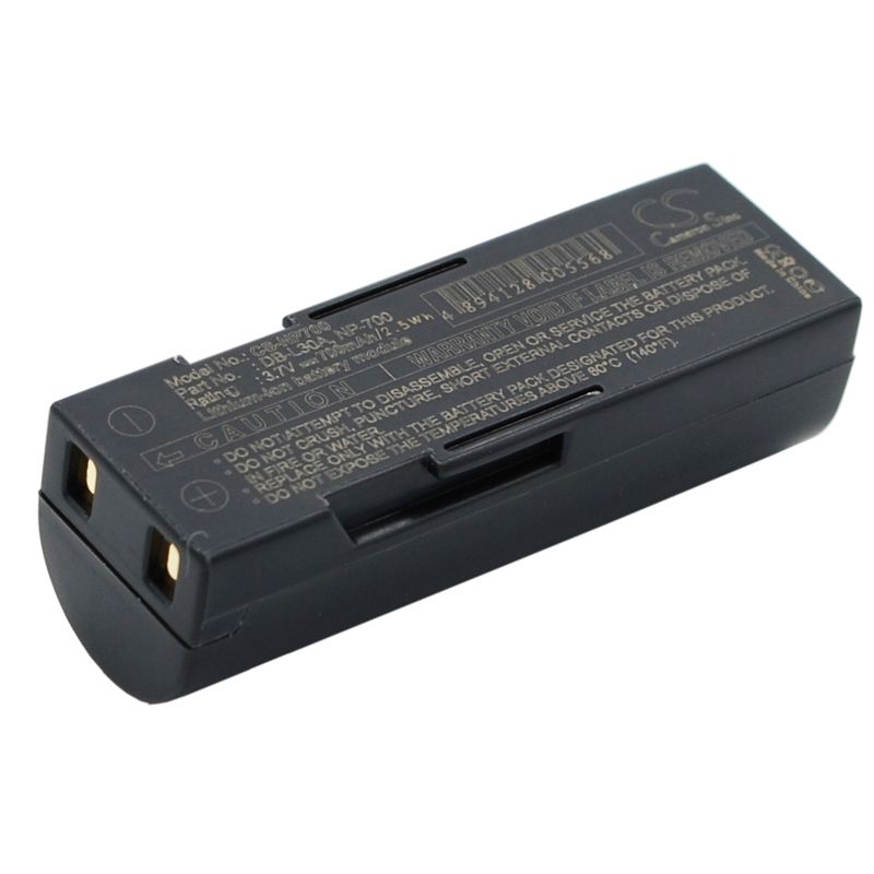 Li-ion Battery Fits Minolta, Dg-x50-k, Dg-x50-r, Dg-x50-s 3.7v, 700mah Camera Cameron Sino Technology Limited