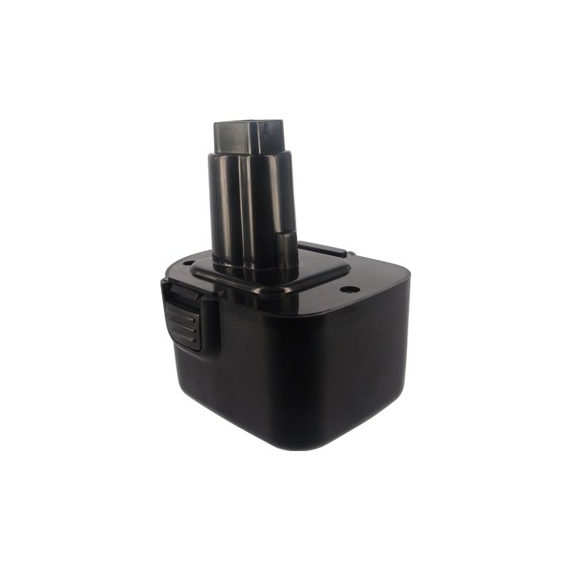 Ni-mh Battery Fits Black & Decker, Cd1202gk, Cd1202k, Cd120gk 12.0v, 3300mah Power Tools Cameron Sino Technology Limited