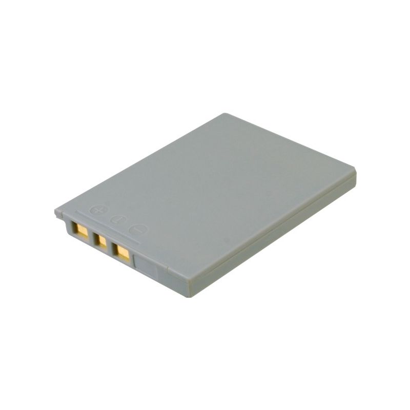 Li-ion Battery fits Nikon, Coolpix P1, Coolpix P2, Coolpix S1 3.7V, 650mAh Camera Cameron Sino Technology Limited