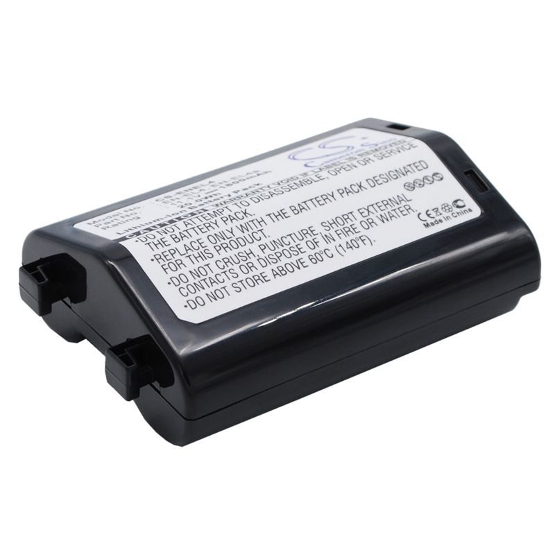 Li-ion Battery Fits Nikon, D2hs, D2x, D2xs 11.1v, 1800mah Camera Cameron Sino Technology Limited