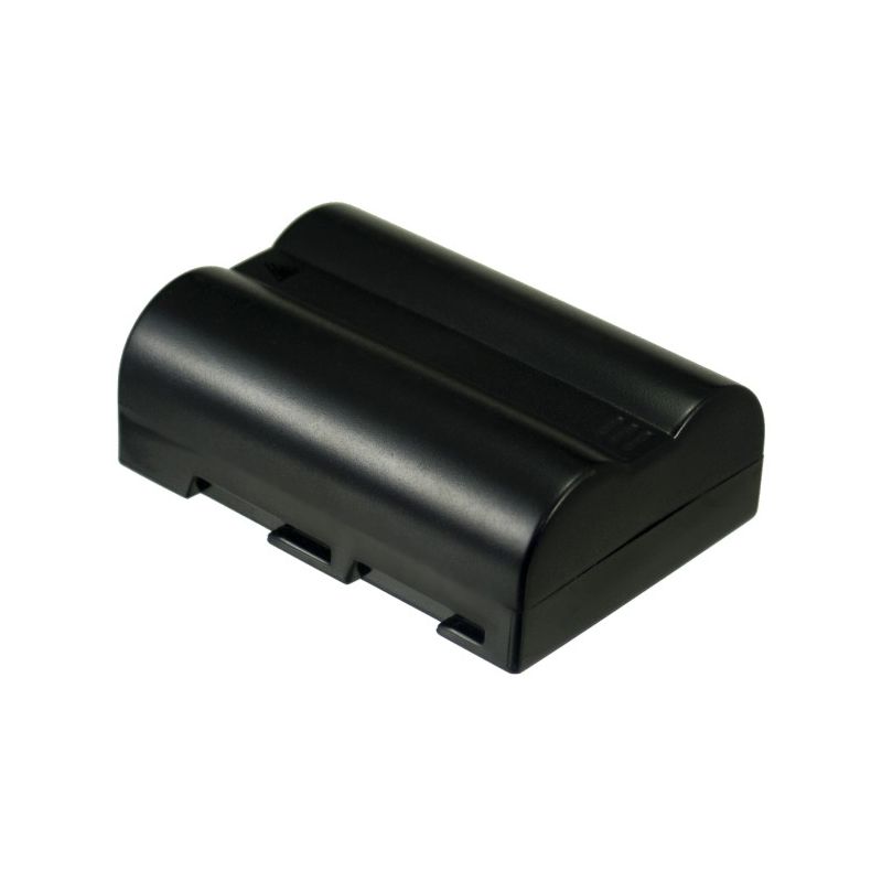 Li-ion Battery fits Nikon, D100, D100 Slr, D50 7.4V, 1300mAh Camera Cameron Sino Technology Limited