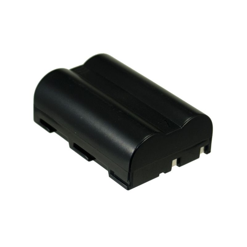Li-ion Battery fits Nikon, D100, D100 Slr, D50 7.4V, 1300mAh Camera Cameron Sino Technology Limited