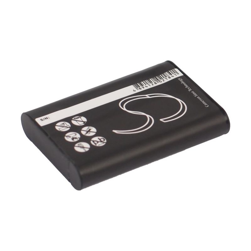 Li-ion Battery Fits Nikon, Coolpix S550, Coolpix S560, Olympus 3.7v, 680mah Camera Cameron Sino Technology Limited