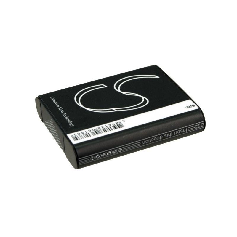 Li-ion Battery fits Olympus, Powers Stylus Sp-100, Sh-50 His, Stylus Xz-2 3.7V, 950mAh Camera Cameron Sino Technology Limited