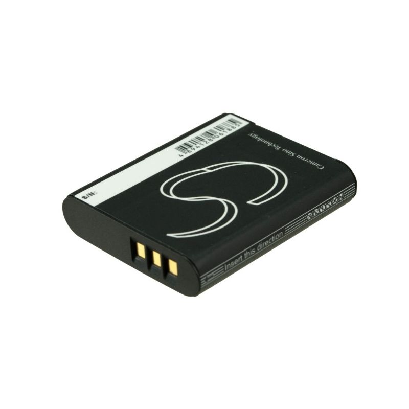 Li-ion Battery fits Olympus, Powers Stylus Sp-100, Sh-50 His, Stylus Xz-2 3.7V, 950mAh Camera Cameron Sino Technology Limited