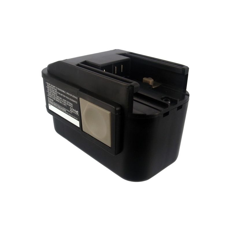 Ni-MH Battery fits Aeg, 2000, Battery Light Pl Option, Best 9.6x 9.6V, 2100mAh Power Tools Cameron Sino Technology Limited