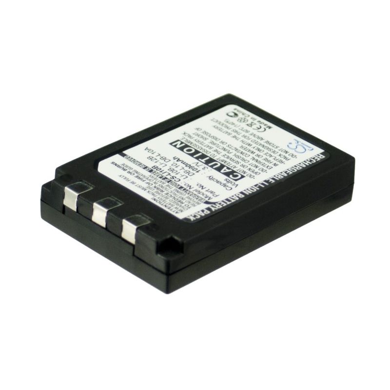 Li-ion Battery Fits Olympus, Camedia C-470 Zoom, Camedia C-50 Zoom, Camedia C-5000 Zoom 3.7v, 1090mah Camera Cameron Sino Technology Limited