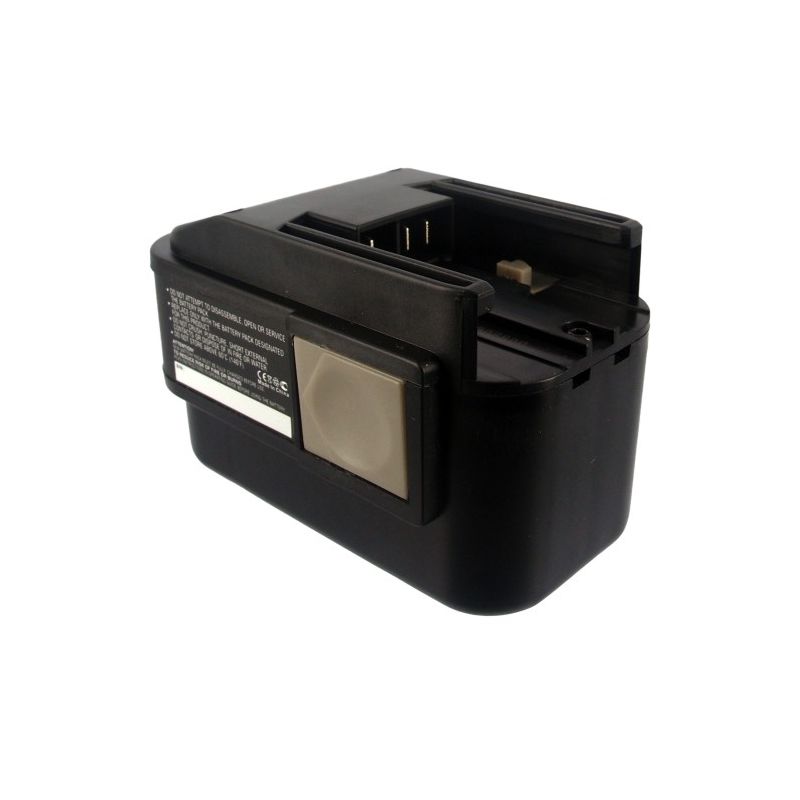 Ni-MH Battery fits Aeg, 2000, Battery Light Pl Option, Best 9.6x 9.6V, 3300mAh Power Tools Cameron Sino Technology Limited