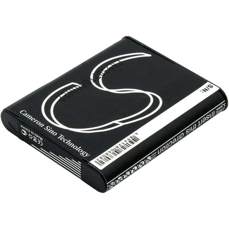 Li-ion Battery Fits Panasonic, Hx-wa03, Hx-wa03h, Hx-wa03w 3.7v, 770mah Camera Cameron Sino Technology Limited