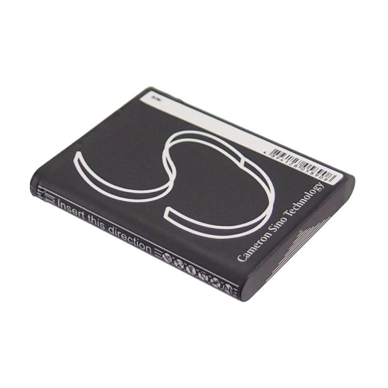 Li-ion Battery Fits Panasonic, Hm-ta2, Hx-dc1, Hx-dc10 3.7v, 740mah Camera Cameron Sino Technology Limited