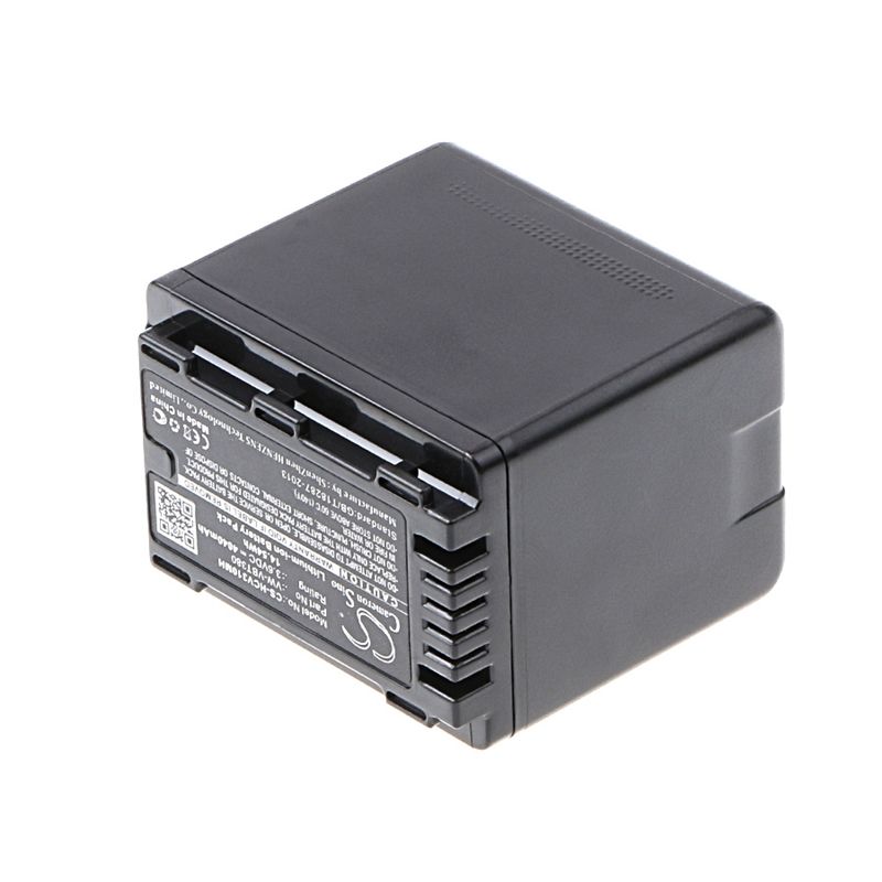 Li-ion Battery Fits Panasonic, Hc-250eb, Hc-550eb, Hc-727eb 3.6v, 4040mah Camera Cameron Sino Technology Limited