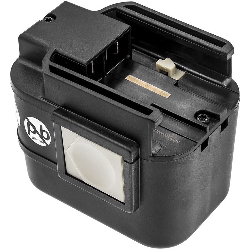 Ni-MH Battery fits Atlas Copco, Pes7.2t, Milwaukee, Pes 7.2t 7.2V, 2100mAh Power Tools Cameron Sino Technology Limited (Suspended)