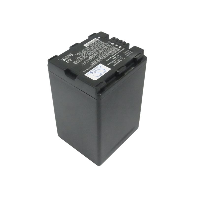 Li-ion Battery Fits Panasonic, Hc-x900, Hc-x900m, Hc-x920 7.4v, 3300mah Camera Cameron Sino Technology Limited
