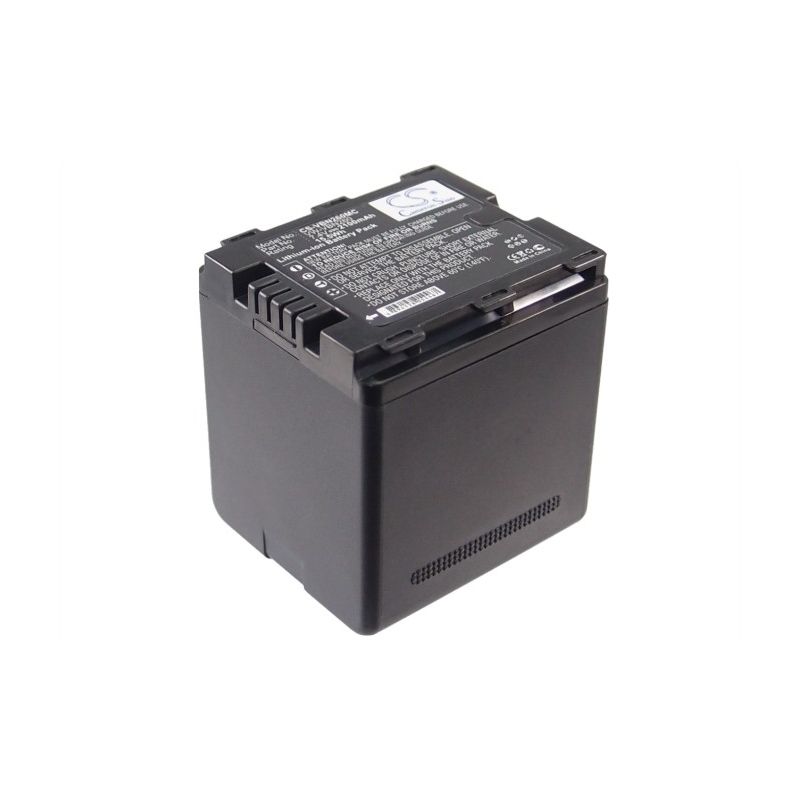 Li-ion Battery Fits Panasonic, Hc-x900, Hc-x900m, Hdc-hs900 7.4v, 2100mah Camera Cameron Sino Technology Limited