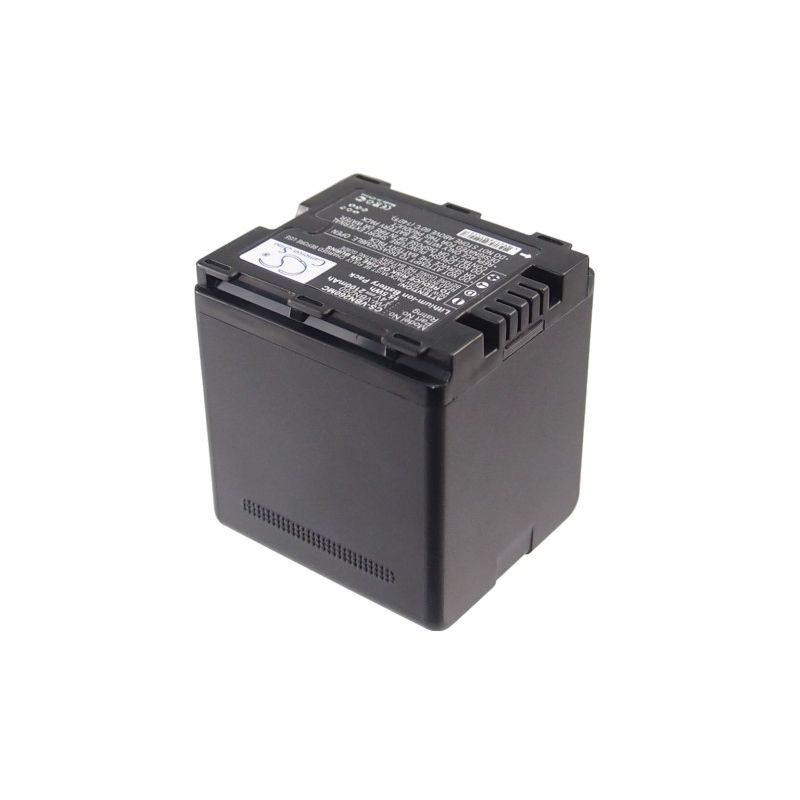 Li-ion Battery Fits Panasonic, Hc-x900, Hc-x900m, Hdc-hs900 7.4v, 2100mah Camera Cameron Sino Technology Limited