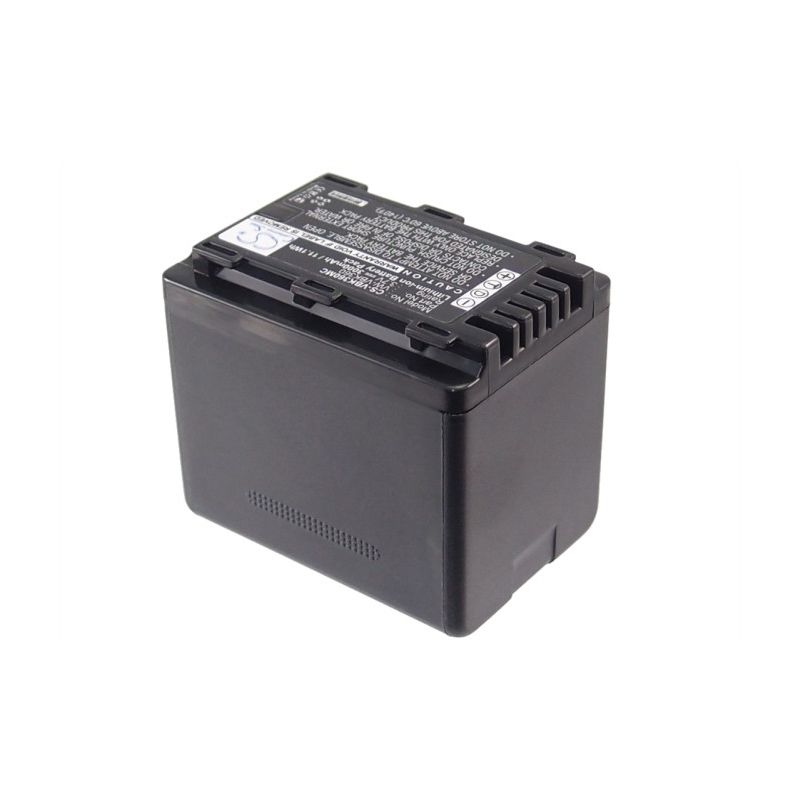 Li-ion Battery fits Panasonic, Hc-v10, Hc-v100, Hc-v100m 3.7V, 3000mAh Camera Cameron Sino Technology Limited