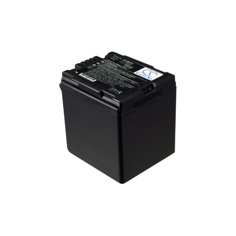 Li-ion Battery Fits Panasonic, Gs98gk, H288gk, H48 7.4v, 2640mah Camera Cameron Sino Technology Limited