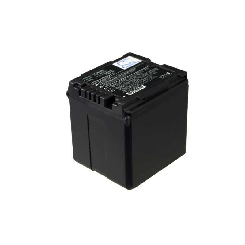 Li-ion Battery Fits Panasonic, Gs98gk, H288gk, H48 7.4v, 2640mah Camera Cameron Sino Technology Limited