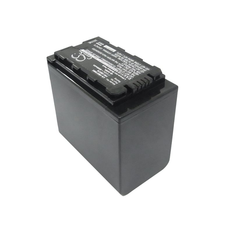 Li-ion Battery fits Panasonic, Aj-px270, Aj-px298, Aj-px298mc 7.4V, 6600mAh Camera Cameron Sino Technology Limited