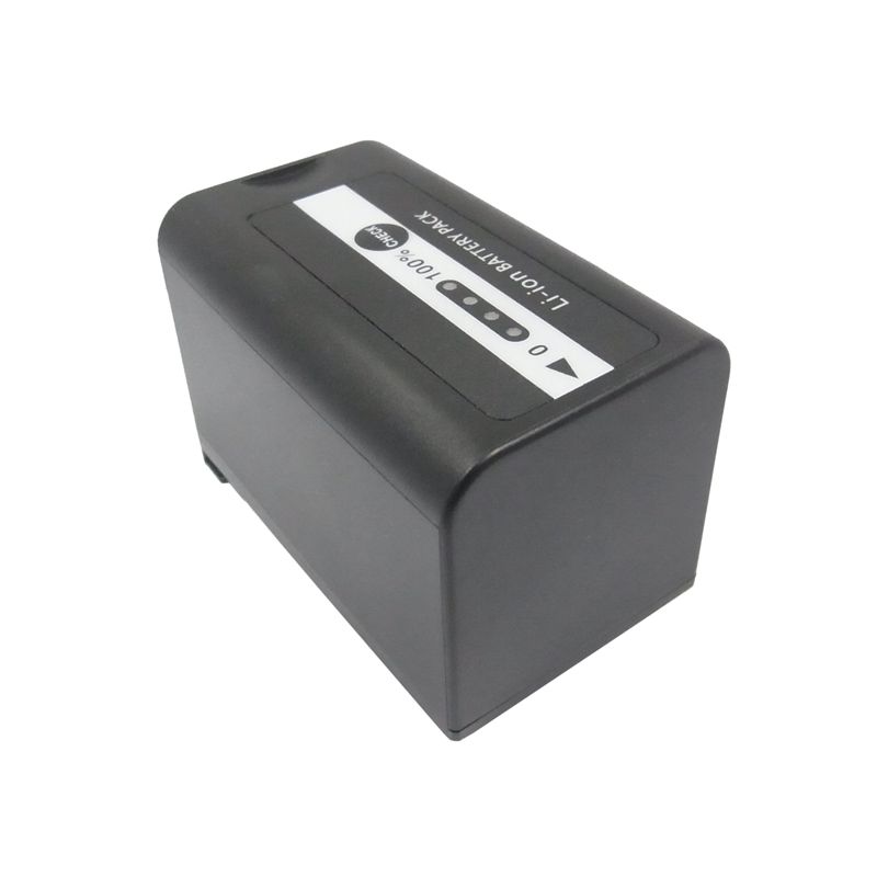 Li-ion Battery fits Panasonic, Aj-px270, Aj-px298, Aj-px298mc 7.4V, 4400mAh Camera Cameron Sino Technology Limited