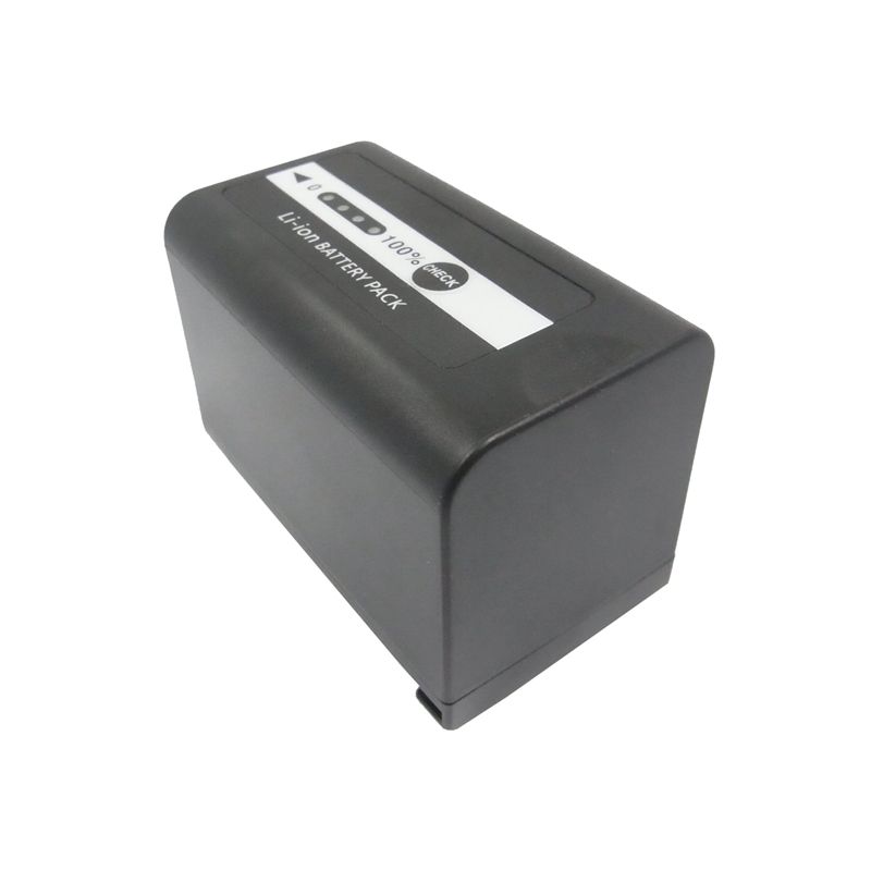 Li-ion Battery fits Panasonic, Aj-px270, Aj-px298, Aj-px298mc 7.4V, 4400mAh Camera Cameron Sino Technology Limited