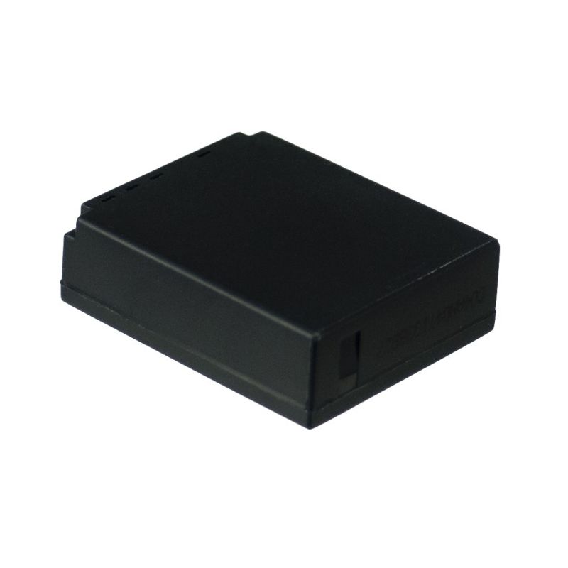 Li-ion Battery Fits Panasonic, Lumix Dmc-tz1, Lumix Dmc-tz11, Lumix Dmc-tz11gk 3.7v, 1000mah Camera Cameron Sino Technology Limited