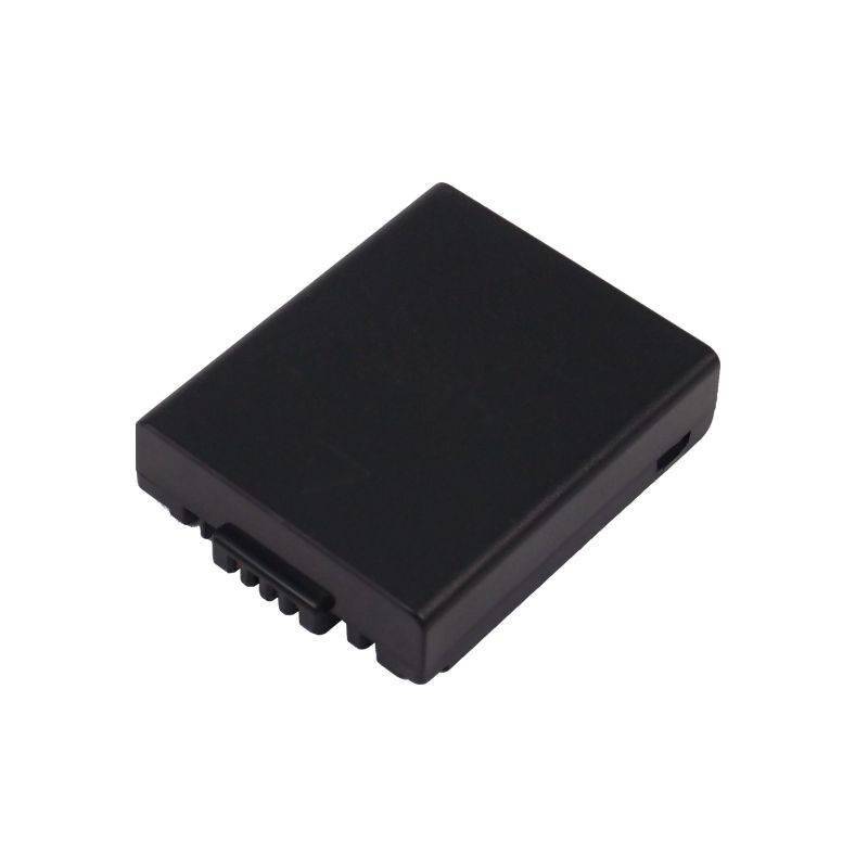 Li-ion Battery Fits Panasonic, Dmc-fz10, Dmc-fz10eb, Dmc-fz10eg-k 7.4v, 680mah Camera Cameron Sino Technology Limited
