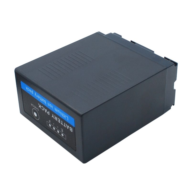 Li-ion Battery Fits Panasonic, Ag-dvc180a, Ag-dvc30, Ag-dvc30e 7.4v, 7800mah Camera Cameron Sino Technology Limited