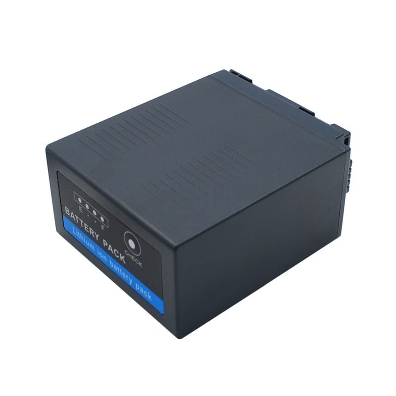 Li-ion Battery Fits Panasonic, Ag-dvc180a, Ag-dvc30, Ag-dvc30e 7.4v, 7800mah Camera Cameron Sino Technology Limited