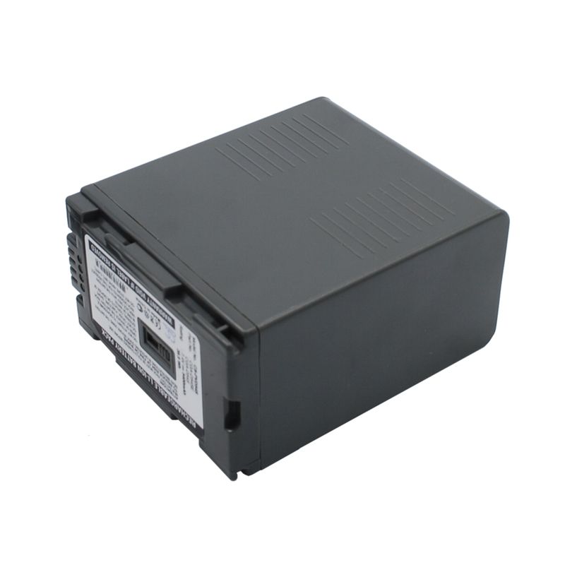 Li-ion Battery Fits Panasonic, Ag-dvc180a, Ag-dvc30, Ag-dvc30e 7.4v, 5400mah Camera Cameron Sino Technology Limited