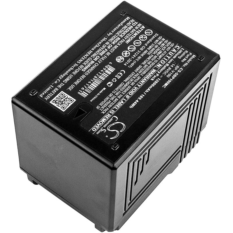 Li-ion Battery fits Red, Epic, One, Scarlet Dragon 14.8V, 12800mAh Camera Cameron Sino Technology Limited