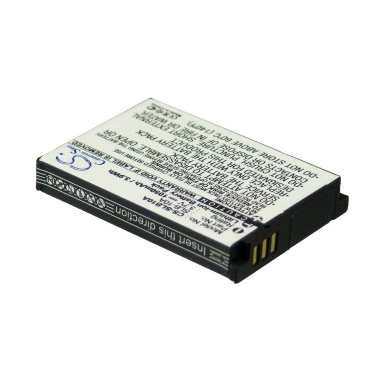 Li-ion Battery Fits Samsung, Es50, Es55, Es60 3.7v, 1050mah Camera Cameron Sino Technology Limited