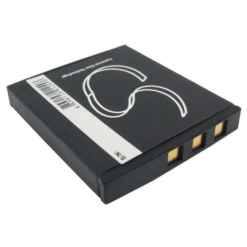 Li-ion Battery fits Samsung, Digimax I5, Digimax I50, Digimax I6 Pmp 3.7V, 820mAh Camera Cameron Sino Technology Limited