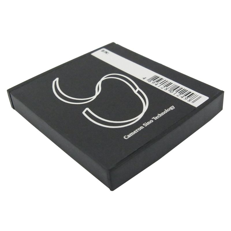 Li-ion Battery fits Samsung, Digimax I5, Digimax I50, Digimax I6 Pmp 3.7V, 820mAh Camera Cameron Sino Technology Limited