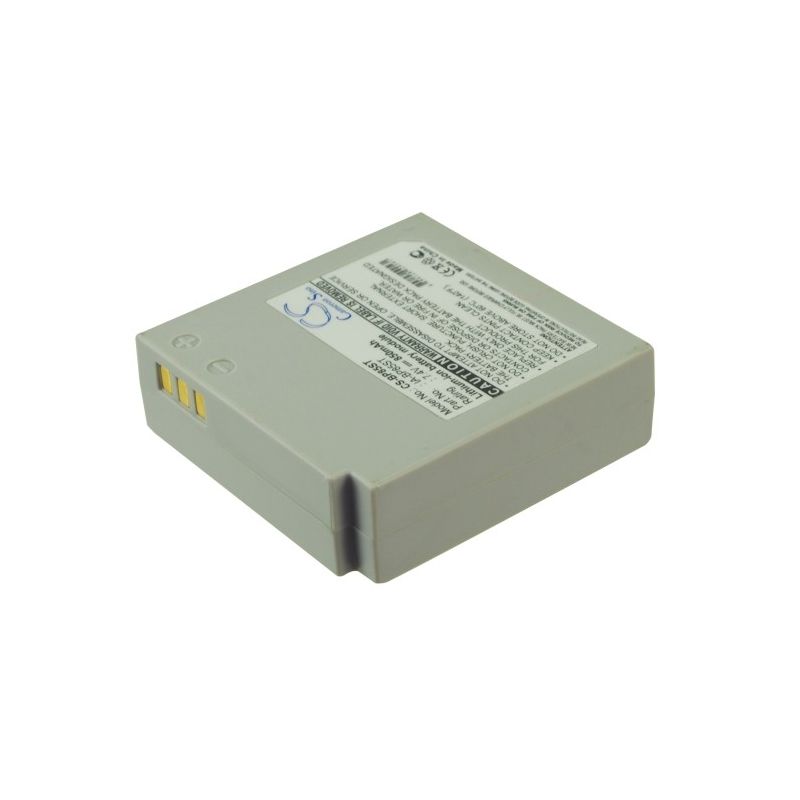 Li-ion Battery Fits Samsung, Hmx-h106, Sc-hmx10, Sc-hmx10a 7.4v, 850mah Camera Cameron Sino Technology Limited