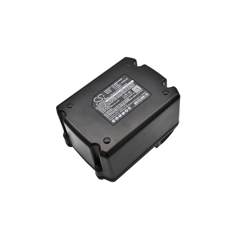 Li-ion Battery fits Milwaukee, C14 Dd, C14 Pd, M14 14.4V, 3000mAh Power Tools Cameron Sino Technology Limited