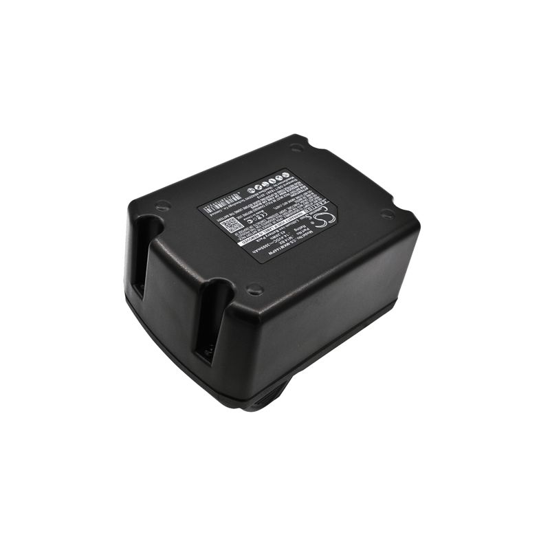 Li-ion Battery fits Milwaukee, C14 Dd, C14 Pd, M14 14.4V, 3000mAh Power Tools Cameron Sino Technology Limited