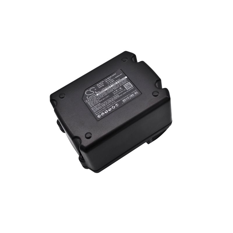 Li-ion Battery fits Milwaukee, C14 Dd, C14 Pd, M14 14.4V, 4000mAh Power Tools Cameron Sino Technology Limited (Suspended)