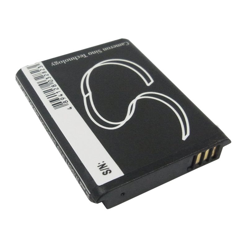 Li-ion Battery fits Samsung, Aq100, Dv100, Dv101 3.7V, 740mAh Camera Cameron Sino Technology Limited