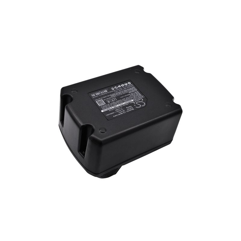 Li-ion Battery fits Milwaukee, C14 Dd, C14 Pd, M14 14.4V, 4000mAh Power Tools Cameron Sino Technology Limited (Suspended)