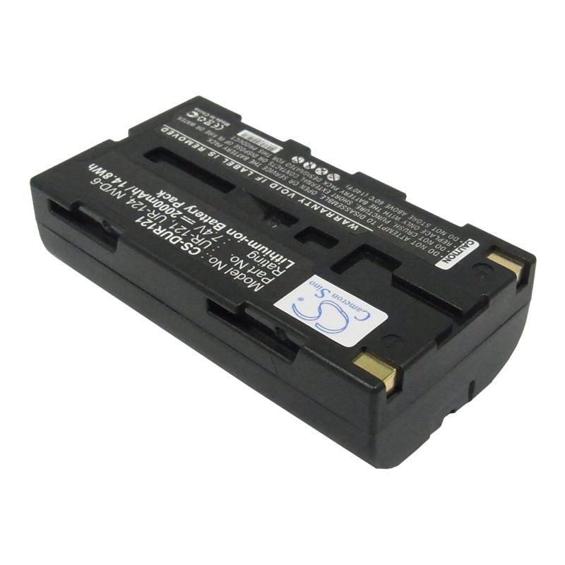 Li-ion Battery fits Sanyo, Idshot Idc-1000, Idshot Idc-1000z, Idshot Idc-1000zu 7.4V, 2000mAh Camera Cameron Sino Technology Limited