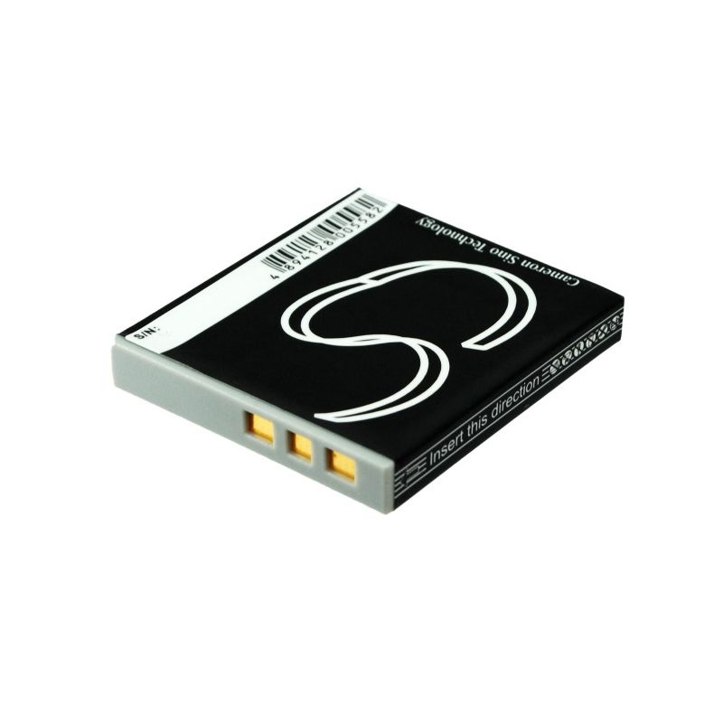 Li-ion Battery Fits Sanyo, Xacti Dmx-c1, Xacti Dmx-c4(d), Xacti Dmx-c4(l) 3.7v, 700mah Camera Cameron Sino Technology Limited