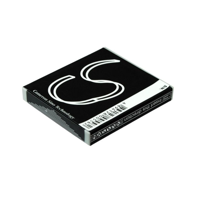 Li-ion Battery Fits Sanyo, Xacti Dmx-c1, Xacti Dmx-c4(d), Xacti Dmx-c4(l) 3.7v, 700mah Camera Cameron Sino Technology Limited