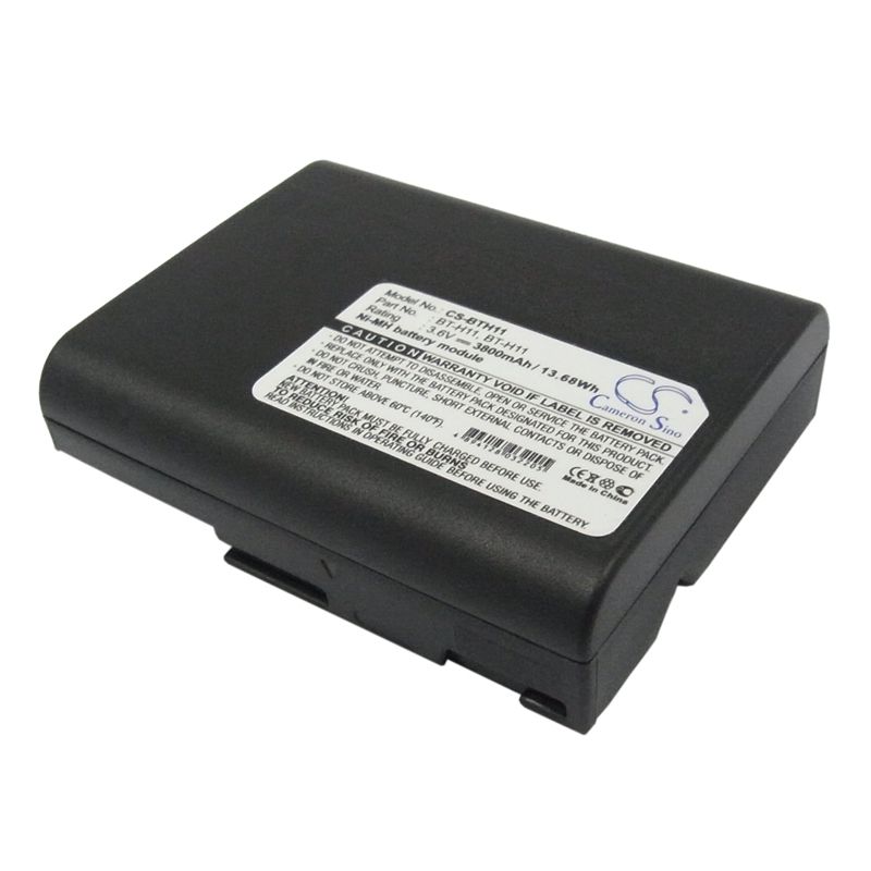 Ni-mh Battery Fits Sharp, Vl-8, Vl-8888, Vl-a10 3.6v, 3800mah Camera Cameron Sino Technology Limited